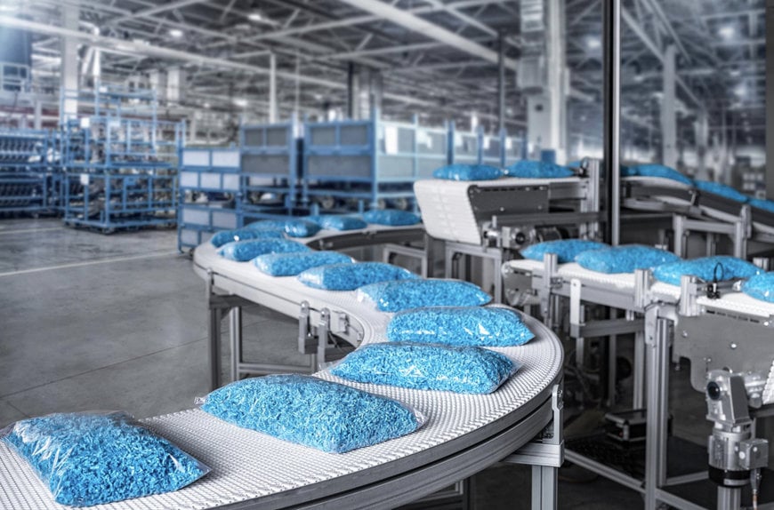 Bosch Rexroth presenta il nuovo nastro trasportatore VarioFlow